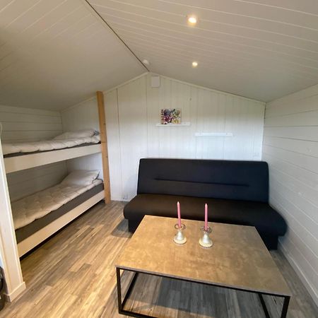 Sara'S Cabins-Hytter Kautokeino Eksteriør bilde