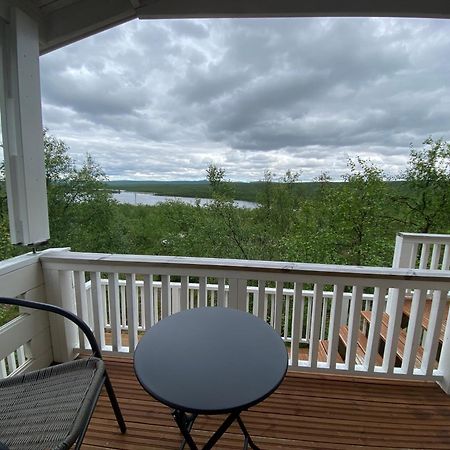 Sara'S Cabins-Hytter Kautokeino Eksteriør bilde