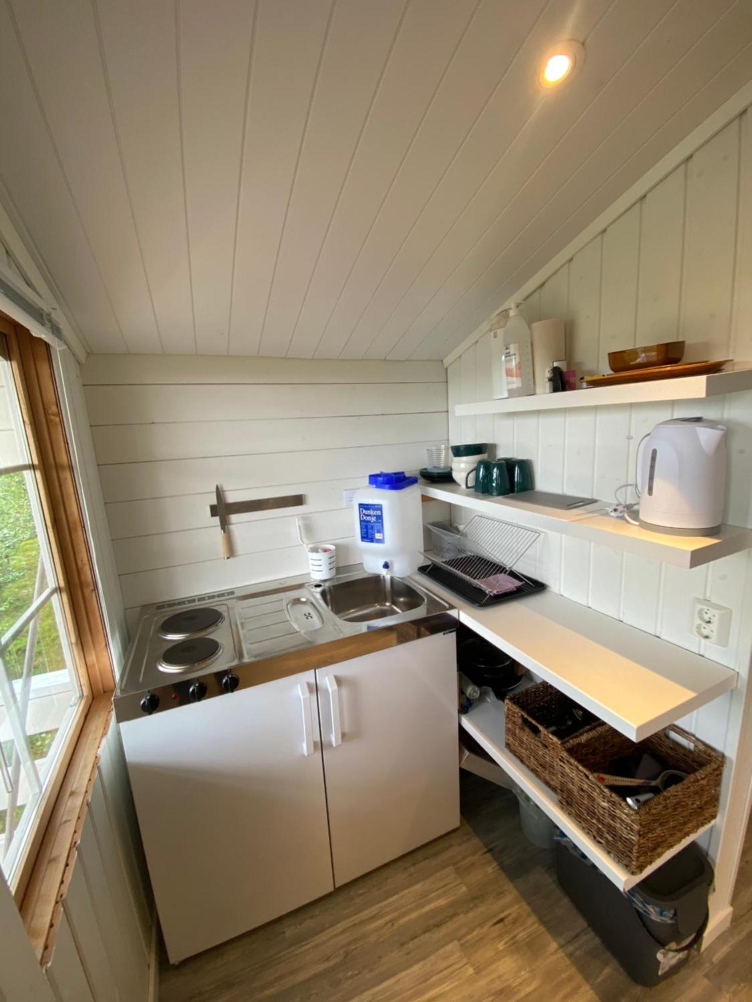 Sara'S Cabins-Hytter Kautokeino Eksteriør bilde