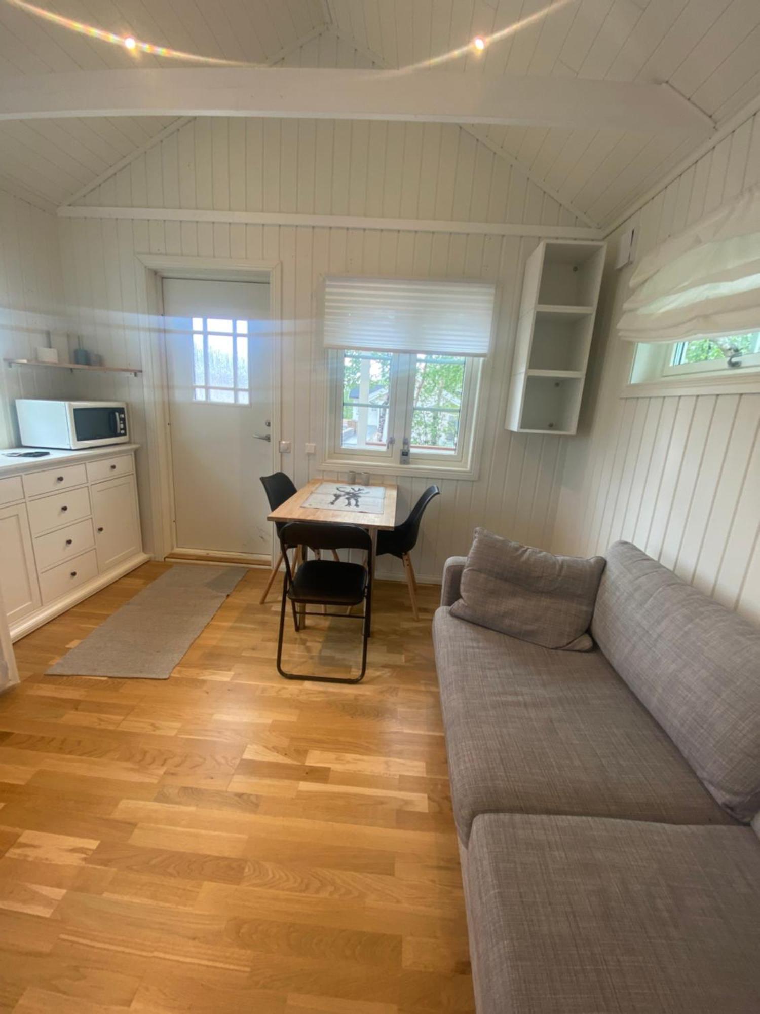 Sara'S Cabins-Hytter Kautokeino Eksteriør bilde