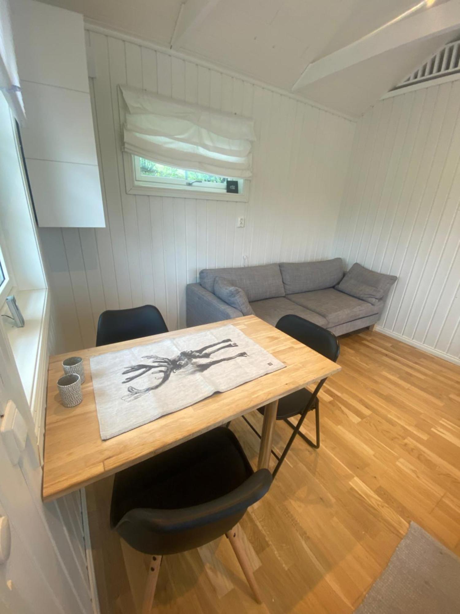 Sara'S Cabins-Hytter Kautokeino Eksteriør bilde