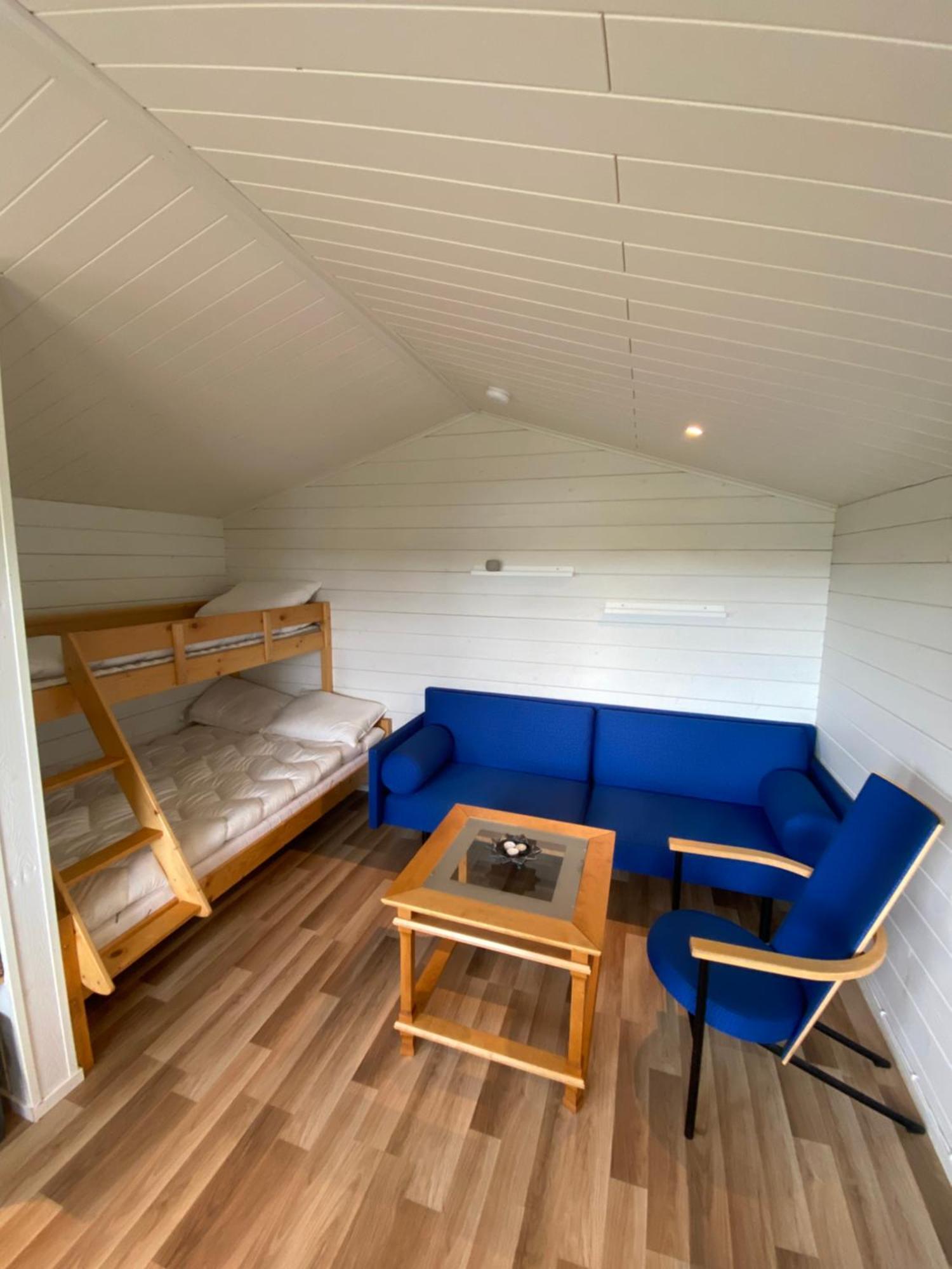 Sara'S Cabins-Hytter Kautokeino Eksteriør bilde