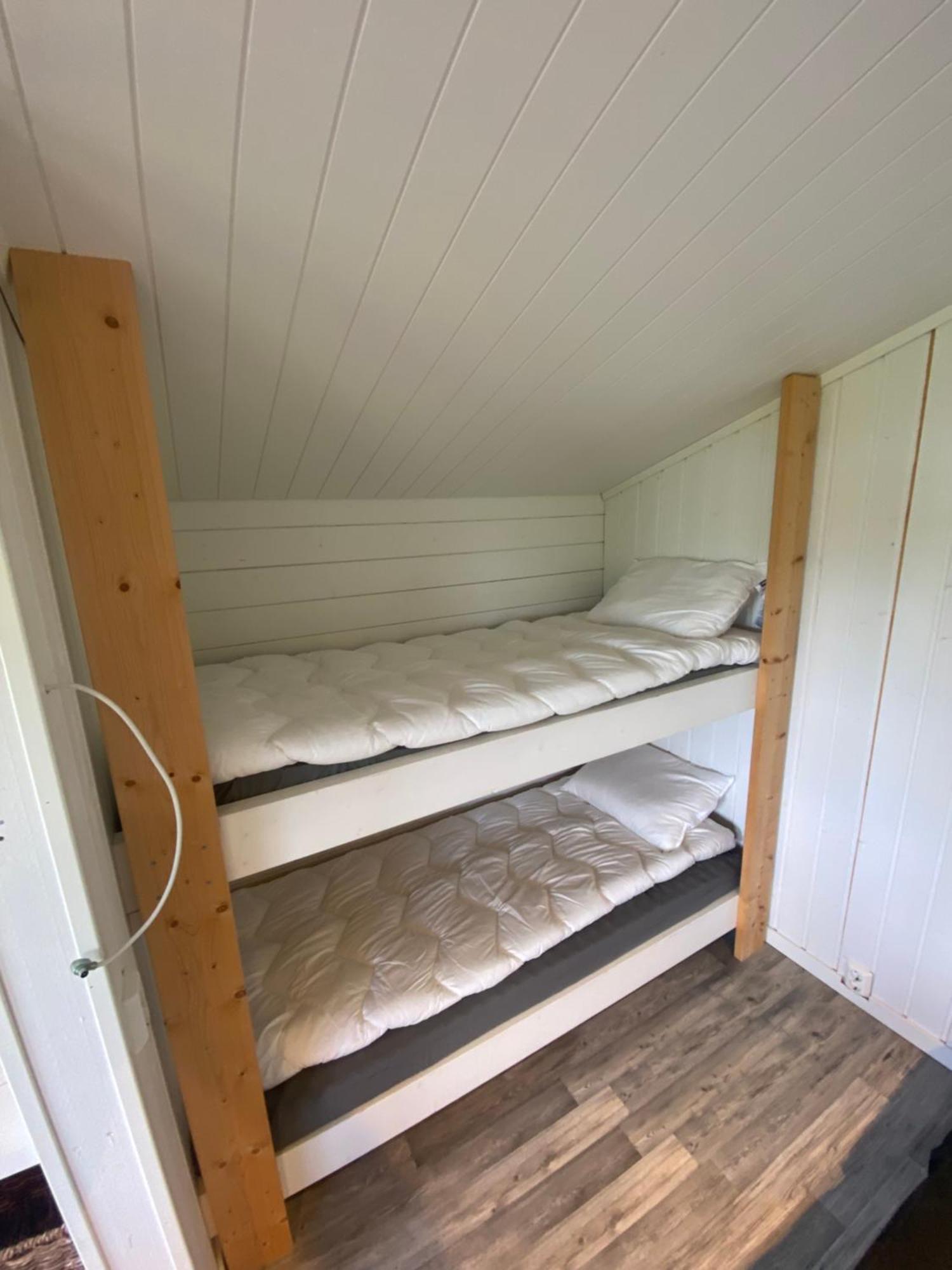 Sara'S Cabins-Hytter Kautokeino Eksteriør bilde
