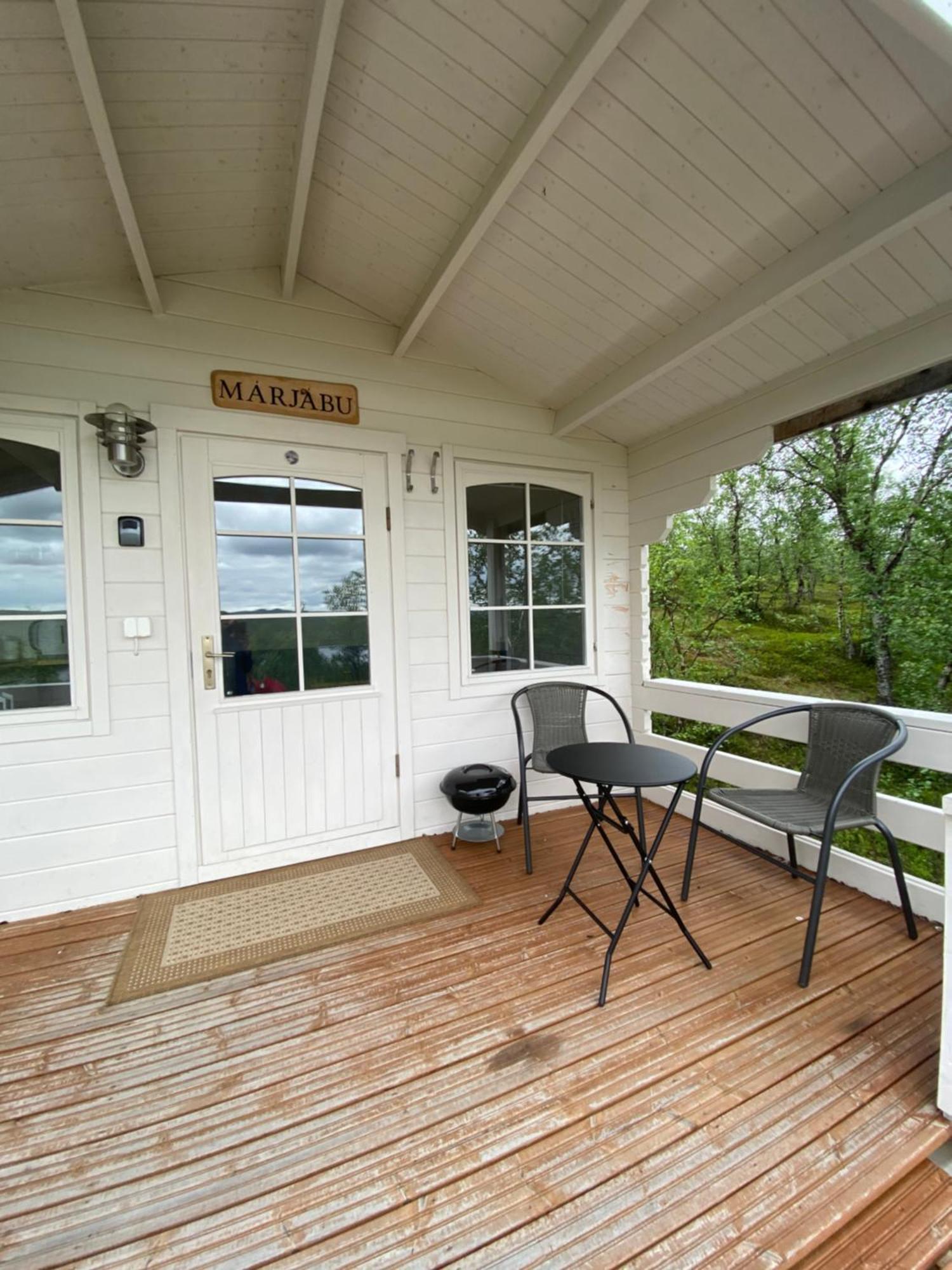 Sara'S Cabins-Hytter Kautokeino Eksteriør bilde
