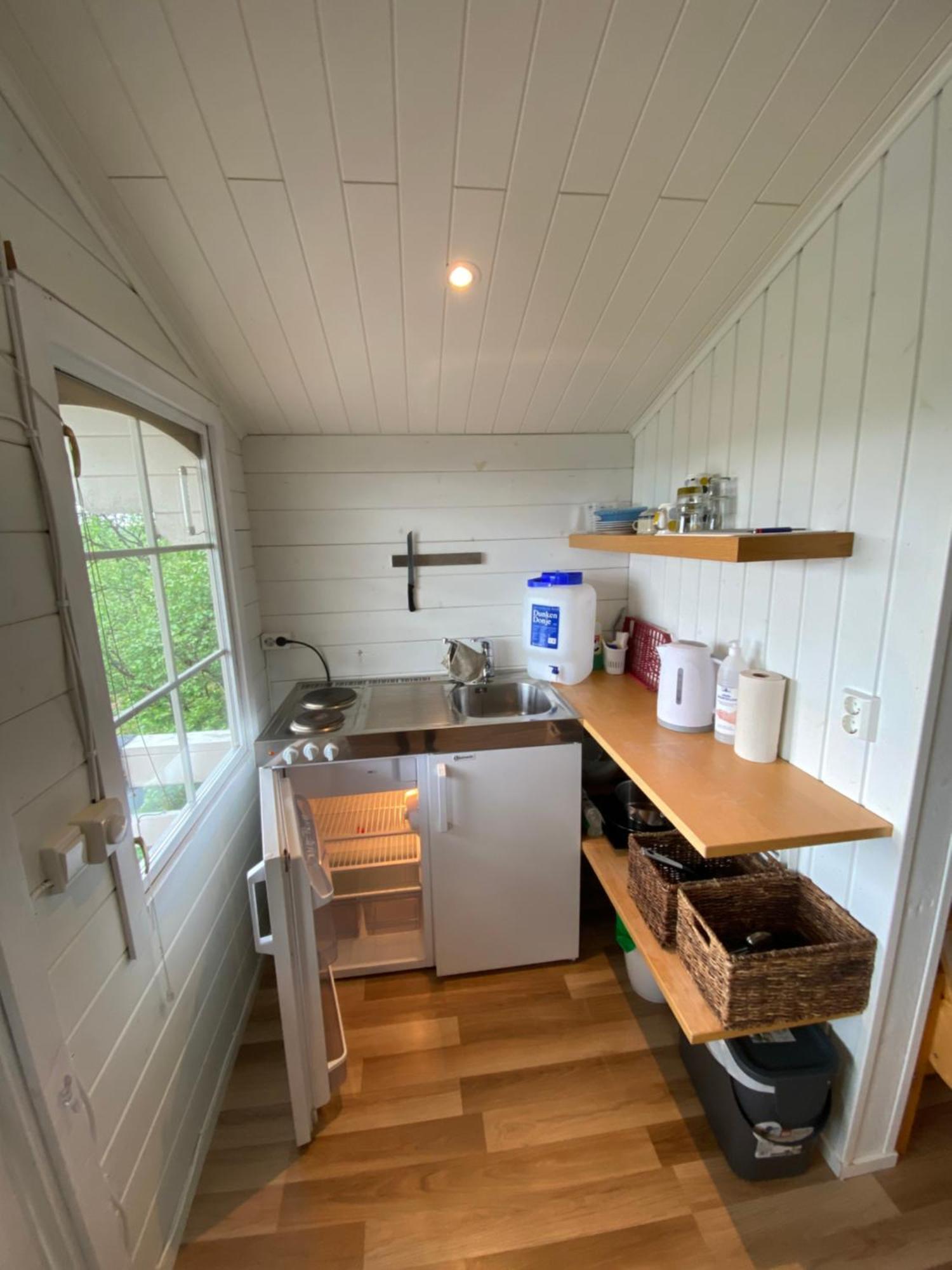 Sara'S Cabins-Hytter Kautokeino Eksteriør bilde