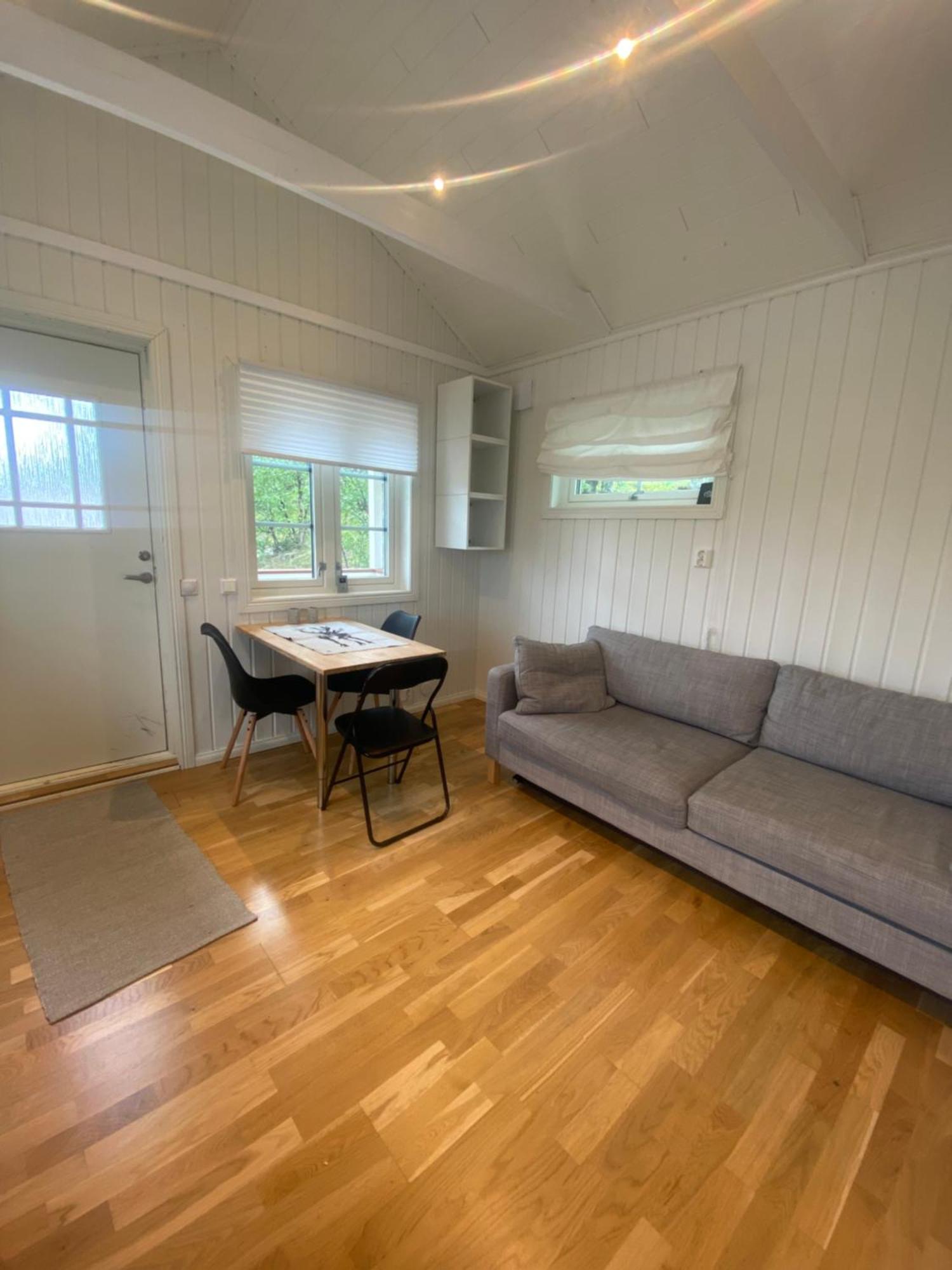 Sara'S Cabins-Hytter Kautokeino Eksteriør bilde