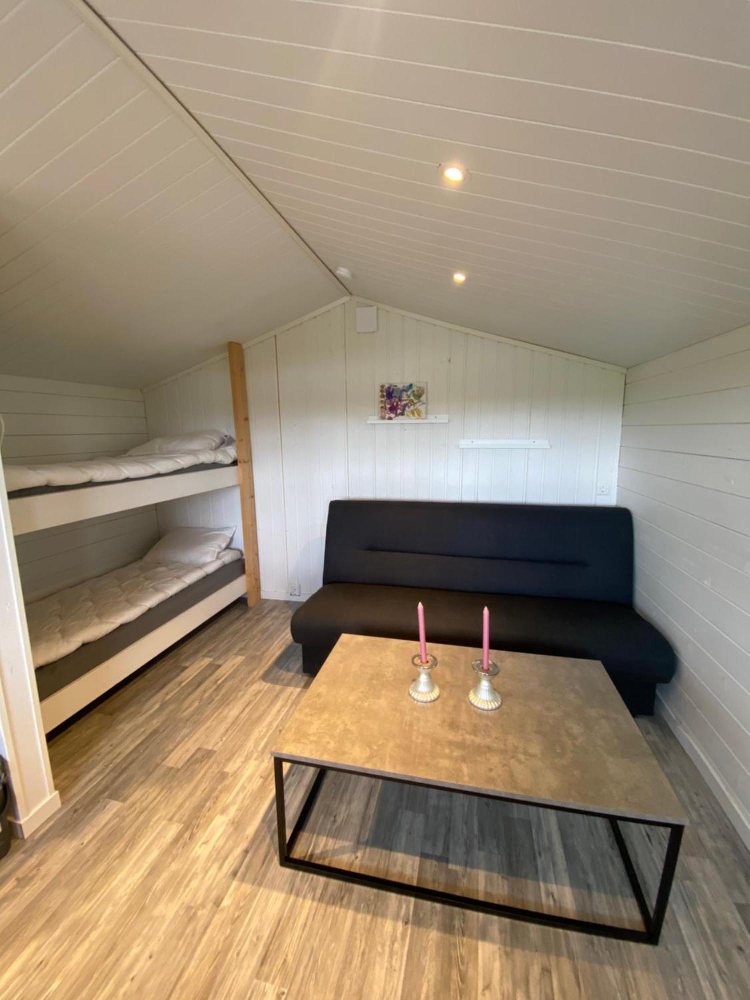 Sara'S Cabins-Hytter Kautokeino Eksteriør bilde
