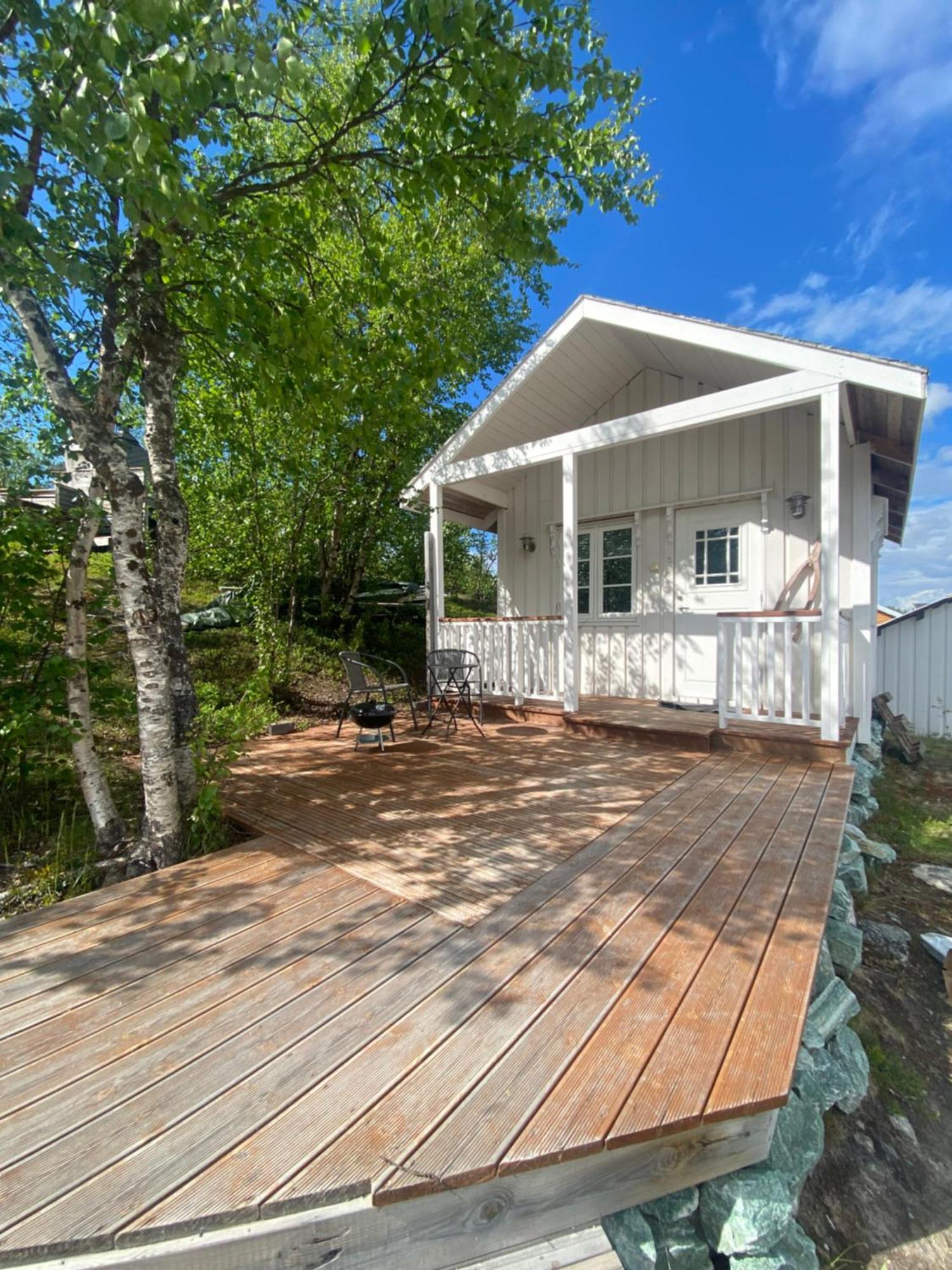 Sara'S Cabins-Hytter Kautokeino Eksteriør bilde