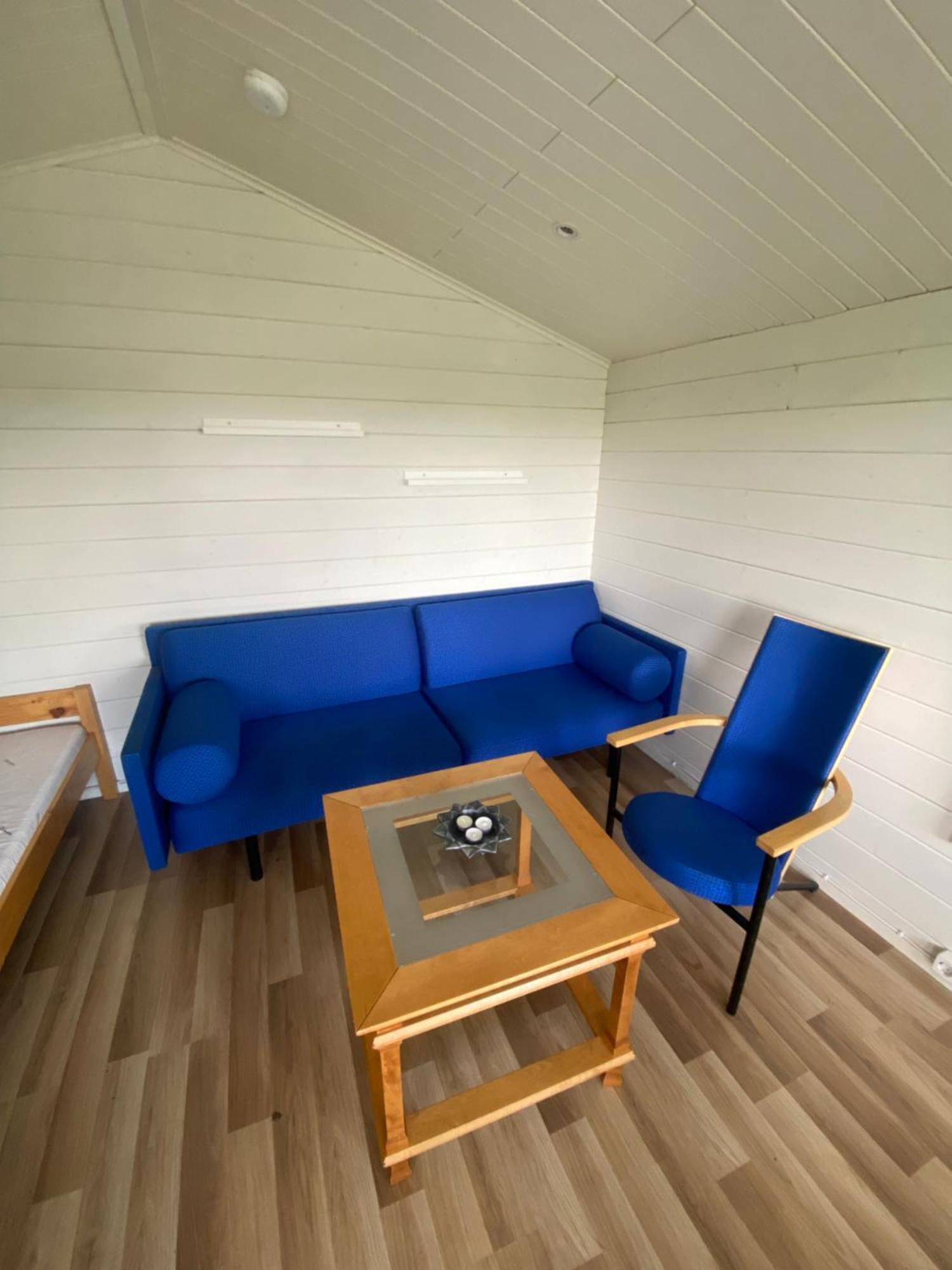 Sara'S Cabins-Hytter Kautokeino Eksteriør bilde